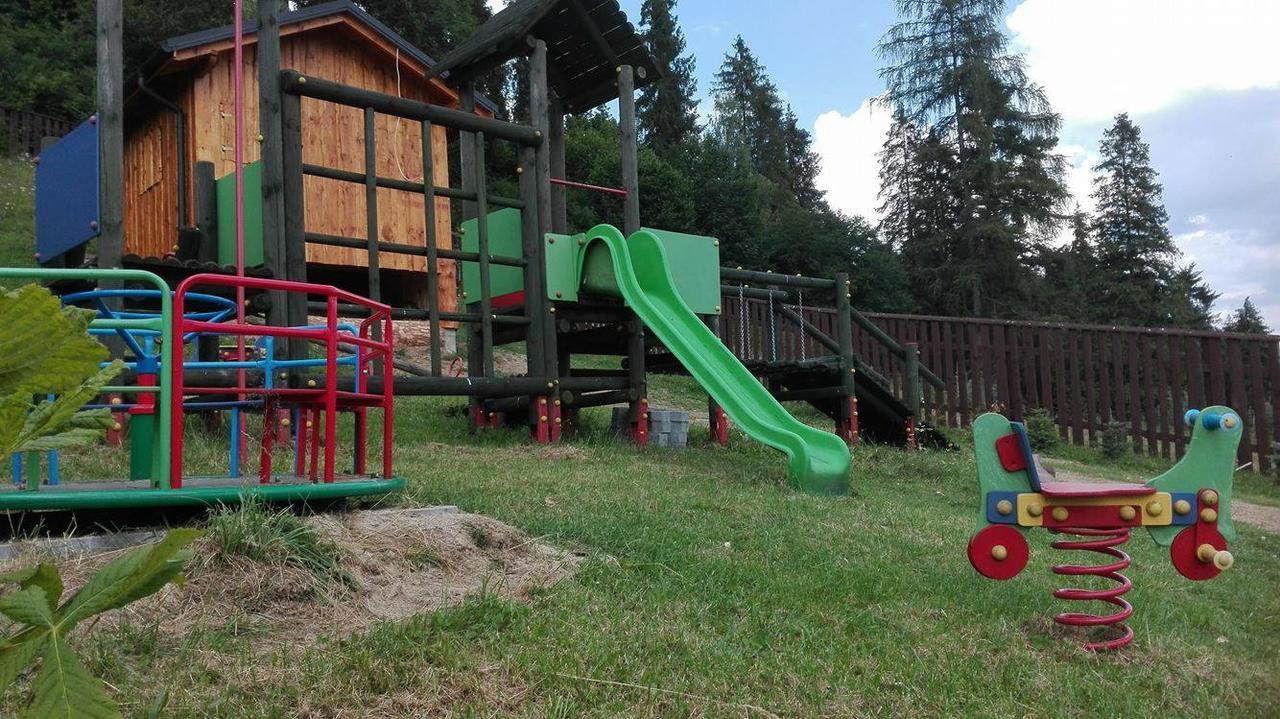 Pensjonat I Restauracja Nowak Hotel Łapsze Niżne Екстериор снимка